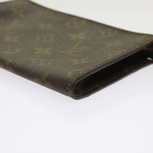 LOUIS VUITTON Monogram Bucket PM Pouch Accessory Pouch LV Auth 64022 - Picture 7 of 16